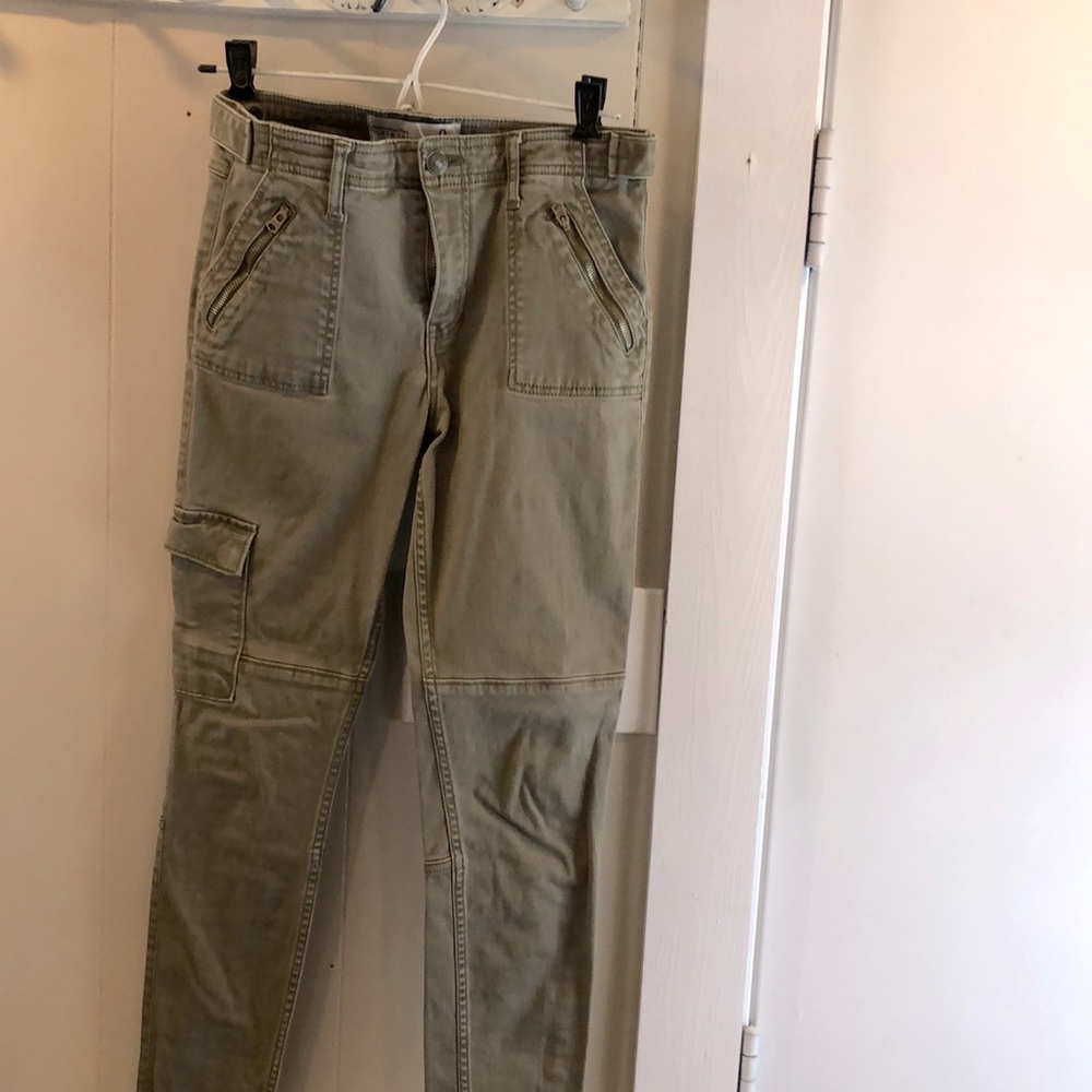 Abercrombie Super Skinny 0R